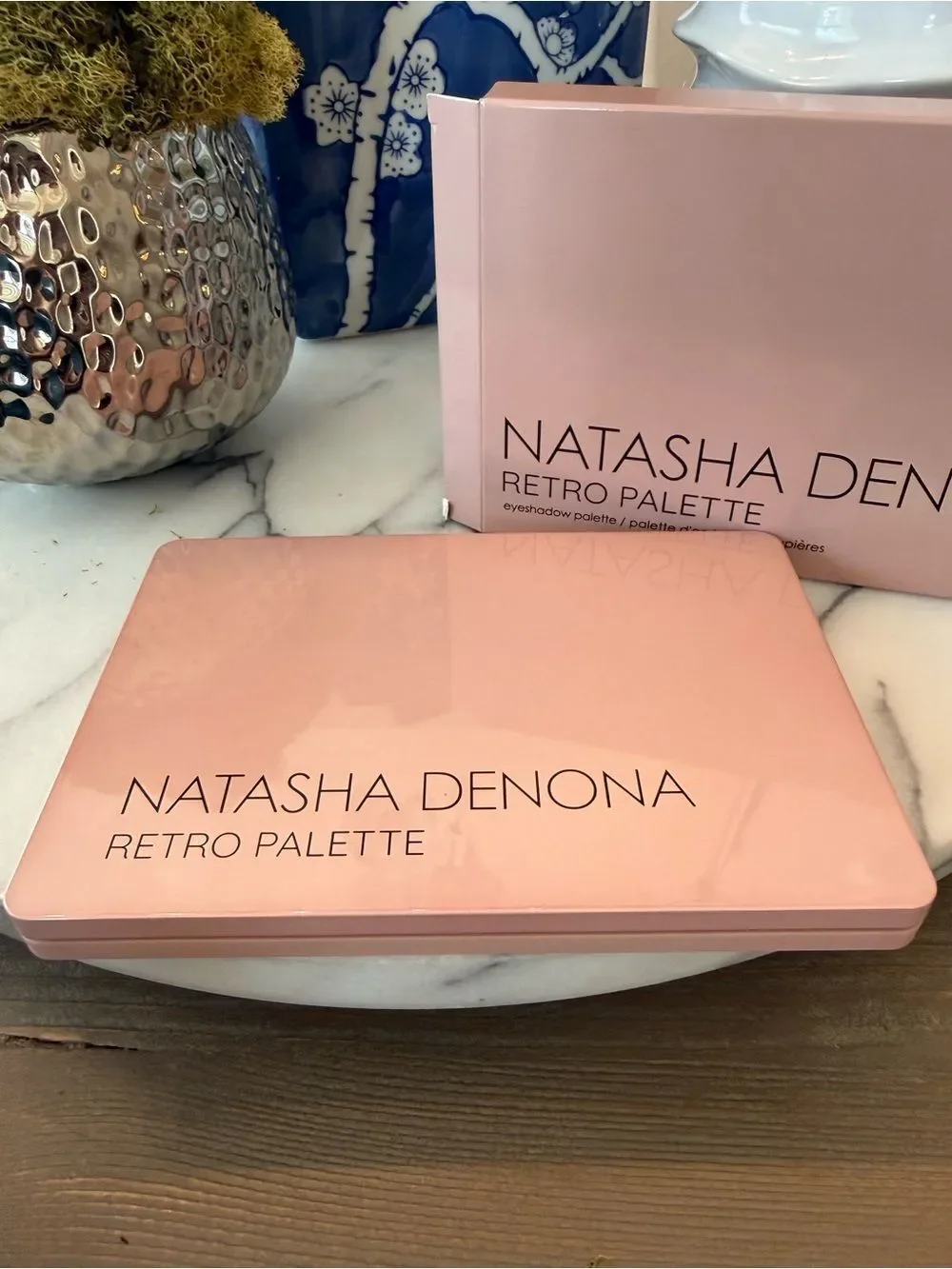 Natasha Denona RETRO EYESHADOW PALETTE